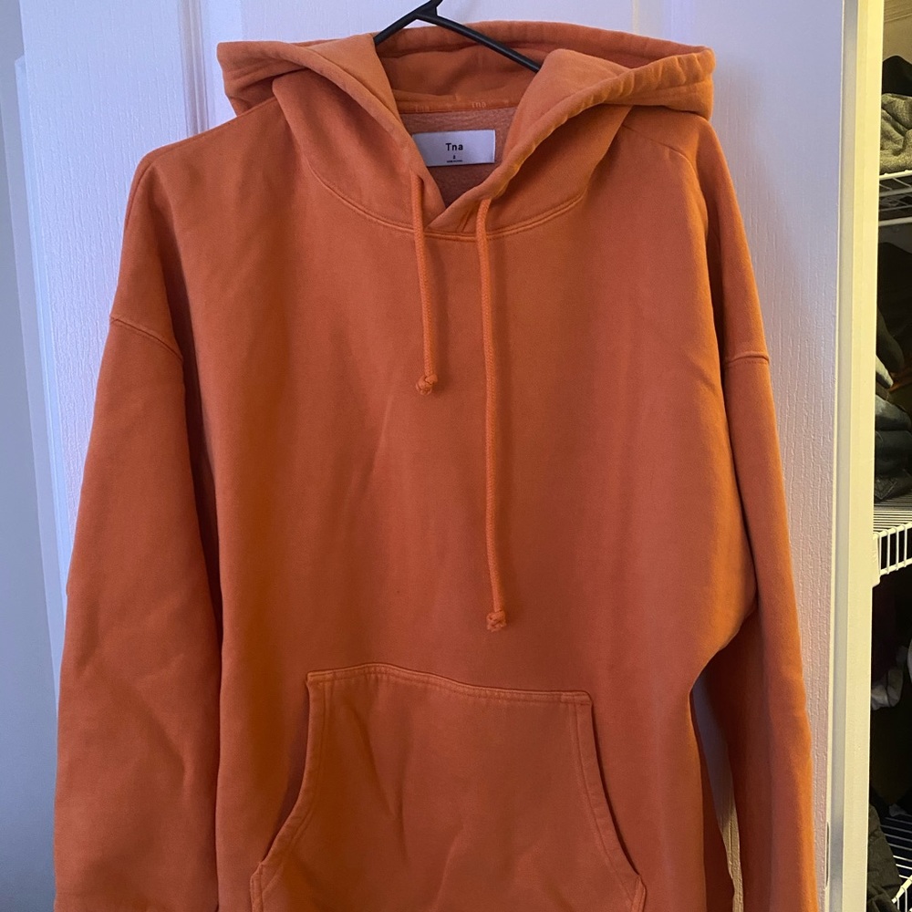 ARITZIA BOYFRIEND SWEATER (TNA)